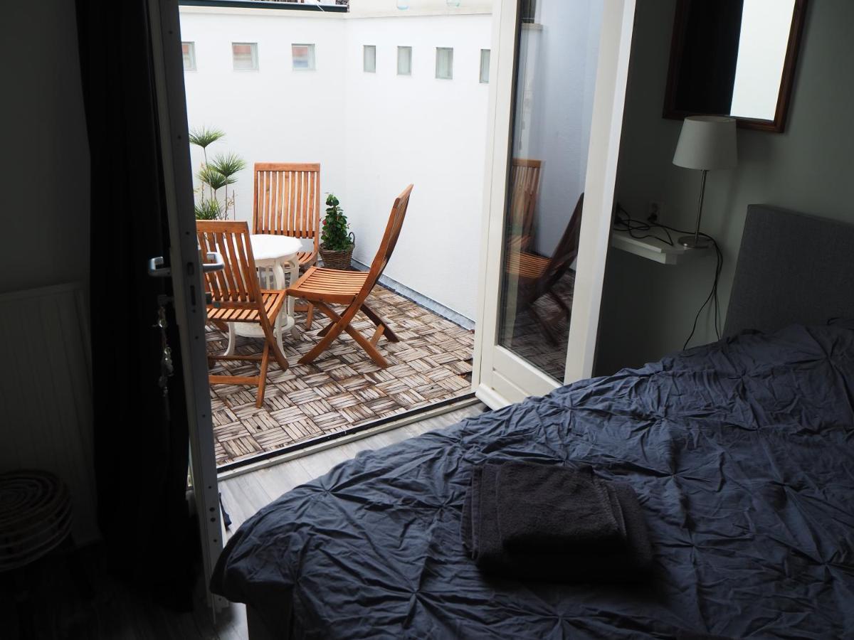 Romantic City Centre Residence Zandvoort Exterior photo