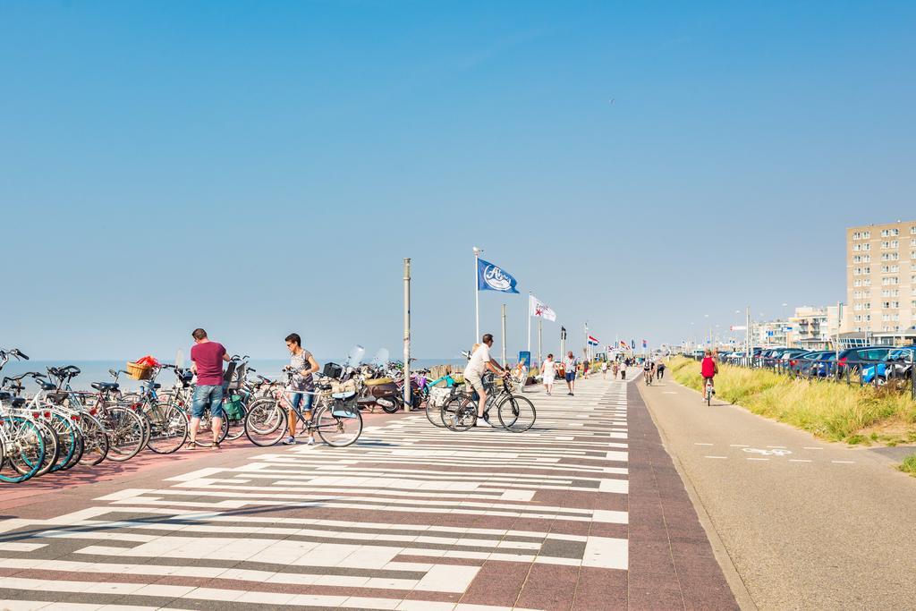 Romantic City Centre Residence Zandvoort Exterior photo
