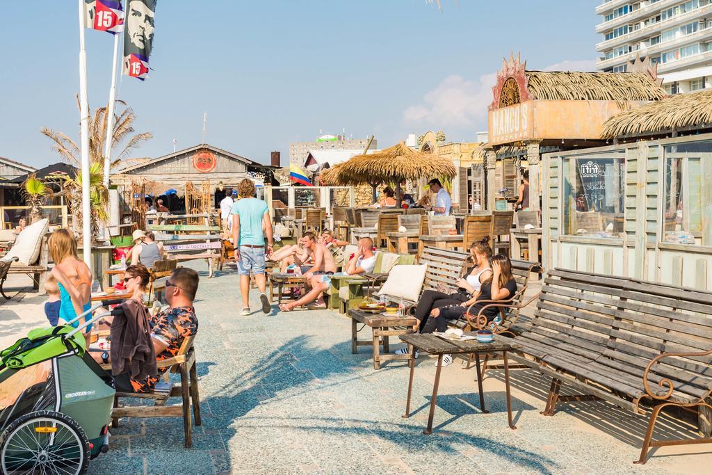 Romantic City Centre Residence Zandvoort Exterior photo
