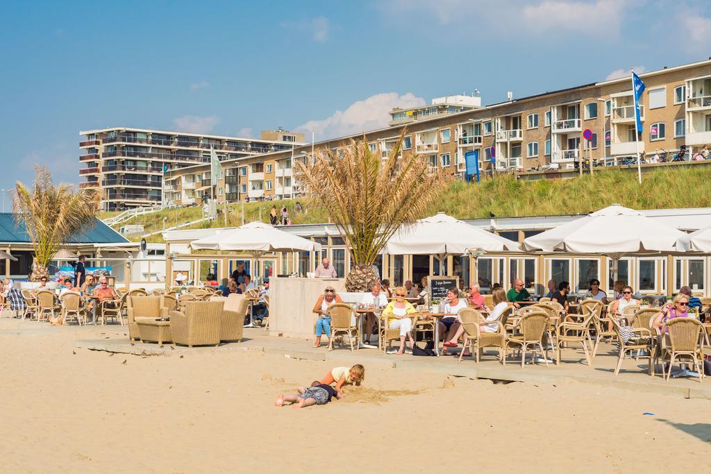 Romantic City Centre Residence Zandvoort Exterior photo