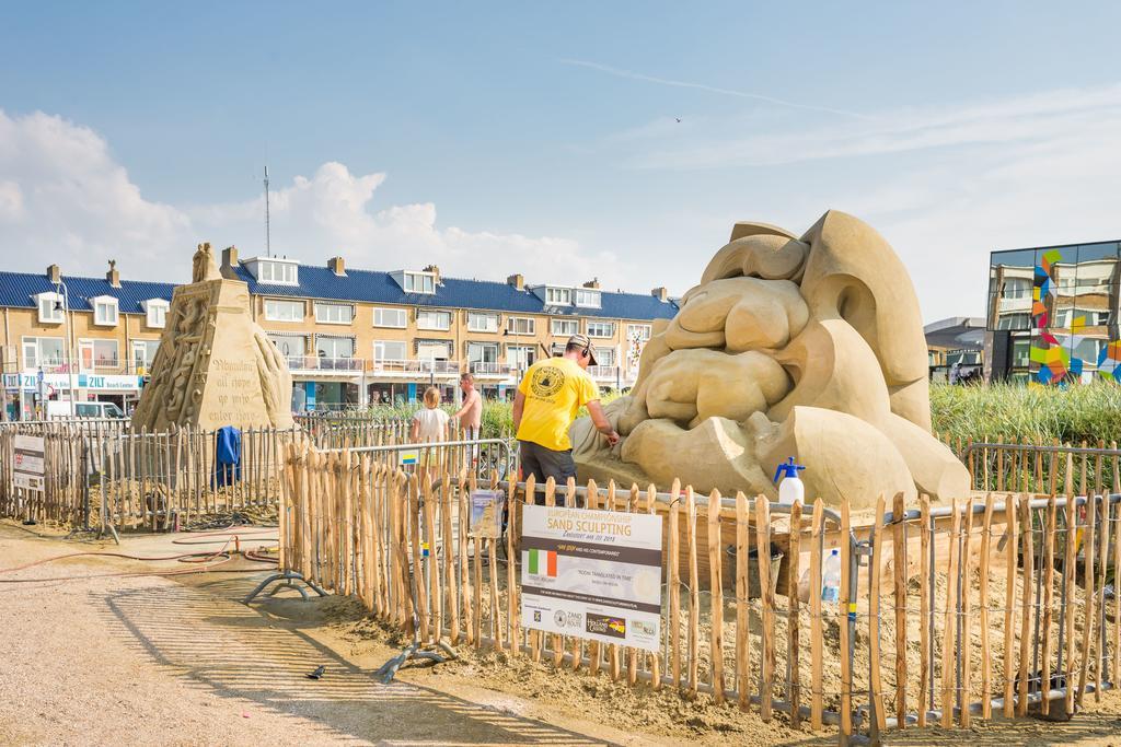 Romantic City Centre Residence Zandvoort Exterior photo