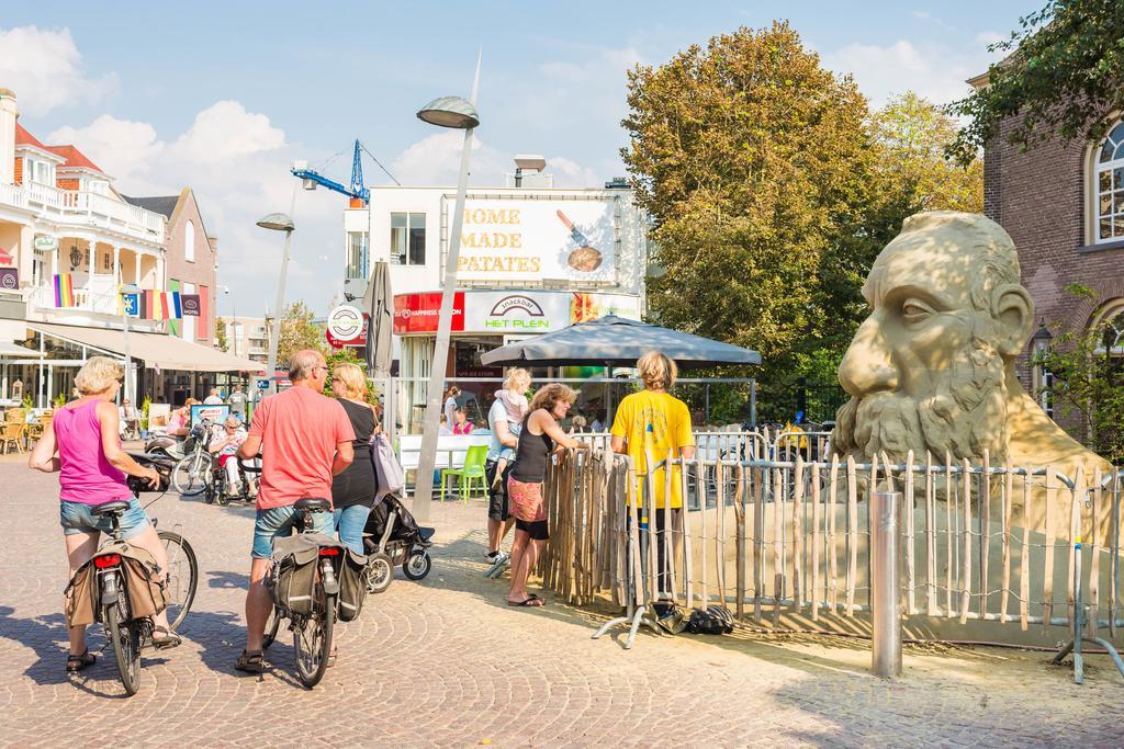 Romantic City Centre Residence Zandvoort Exterior photo