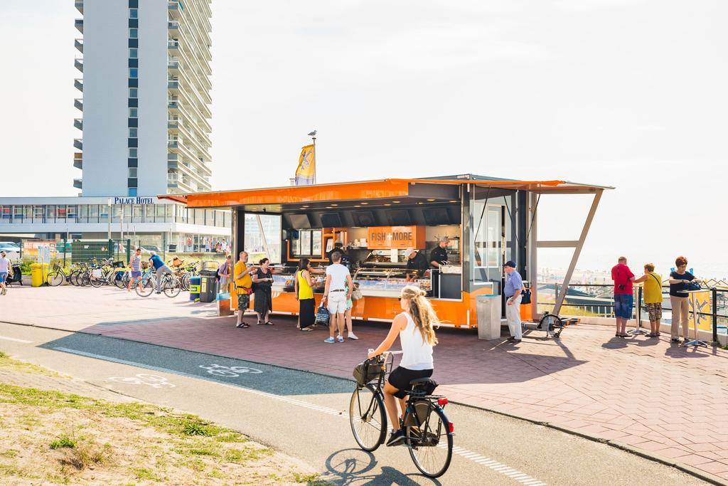 Romantic City Centre Residence Zandvoort Exterior photo